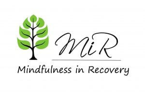 Mindfulness in Recovery Logo