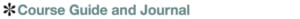 Course Guide and Journal