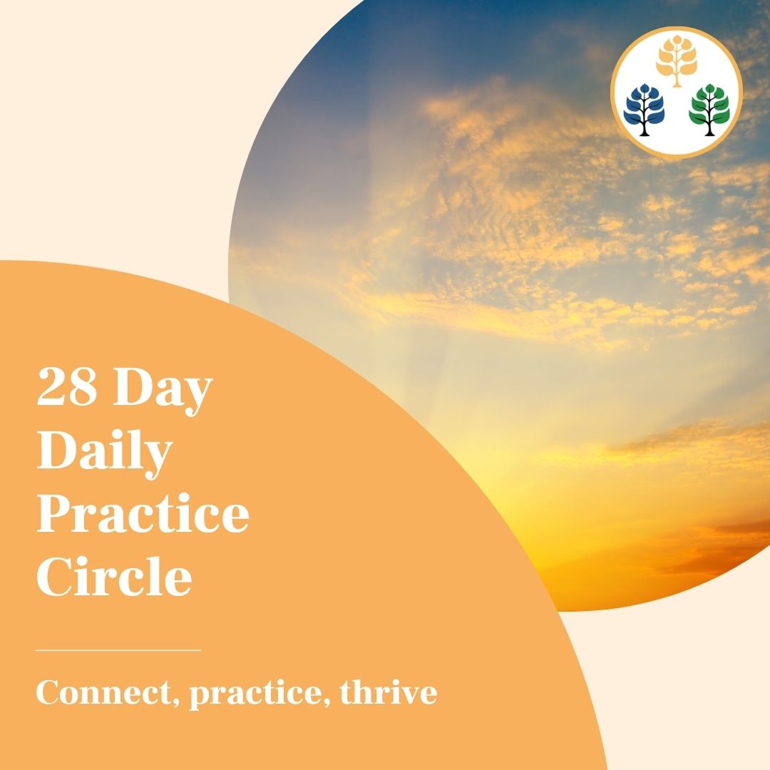 28 Day Practice Circle