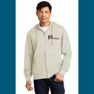 MLP 10 Year Anniversary Full-Zip Hoodie