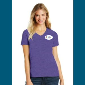 MLP Women's V-Neck T Shirt
