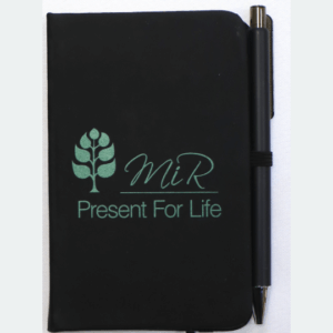mindfulness in recovery pocket notebook