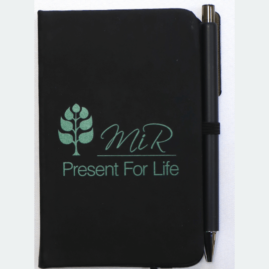 mindfulness in recovery pocket notebook