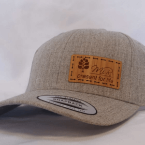 mindfulness in recovery hat