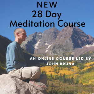 Meditation Course