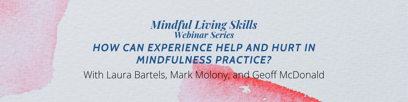 May Mindful Living Skills Webinar