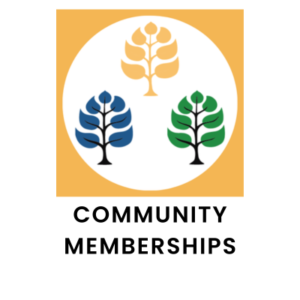 Community Memberships